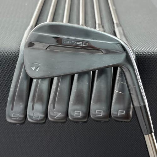 TAYLORMADE P790 SHADOWFALL IRON SET 4-P +1/2"