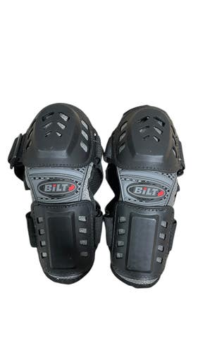 Used BILT Bike Shin Guards Black SM 11735-S000354414