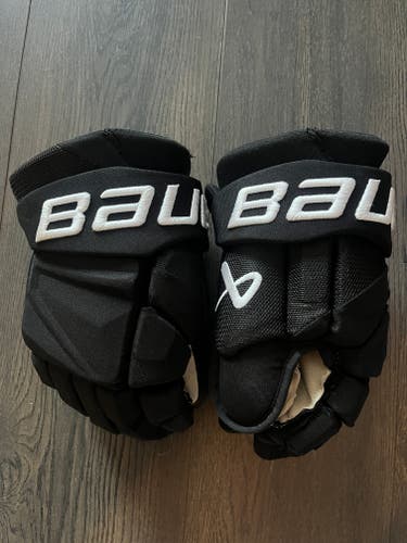 13” Pro Stock Bauer Vapor Hyperlite Gloves