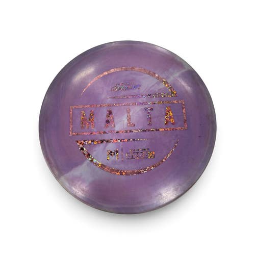 Used Discraft MALTA Disc Golf Driver Pink 11735-S000368784