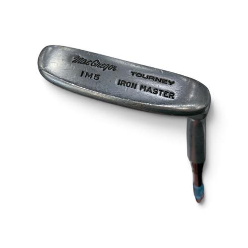 Used MacGregor IM5 Mens Putter RH 11735-S000367512