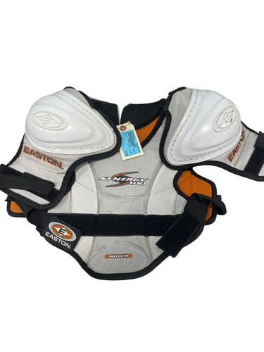 Used Easton SYSO SYNERGY Youth Shoulder Pads SM 11735-S000361984