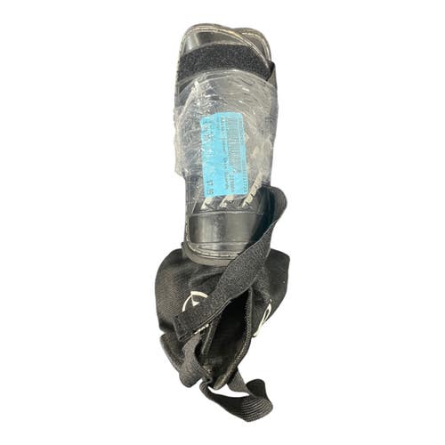 Used Adidas Soccer Shin Guards Youth Black XS 11735-S000368456