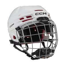 CCM Tacks 70 Helmet Combo Jr (New)