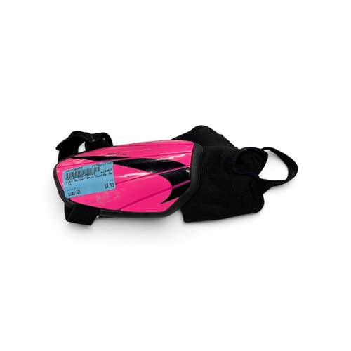 Used Nike Soccer Shin Guards Youth Pink SM 11735-S000368955