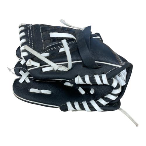 Used DICKS GLOVE BB/SB Glove LH Throw Black 8" 11735-S000368922