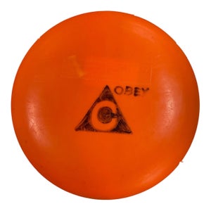 Used Innova F2 FACTORY SECOND Disc Golf Driver Orange 11735-S000367896