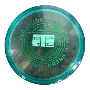 Used Westside 2022 TRILOGY CHALLENGE Disc Golf Driver Teal 11735-S000369793