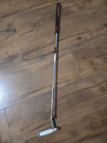 Odyssey White Hot XG offset mallet Putter