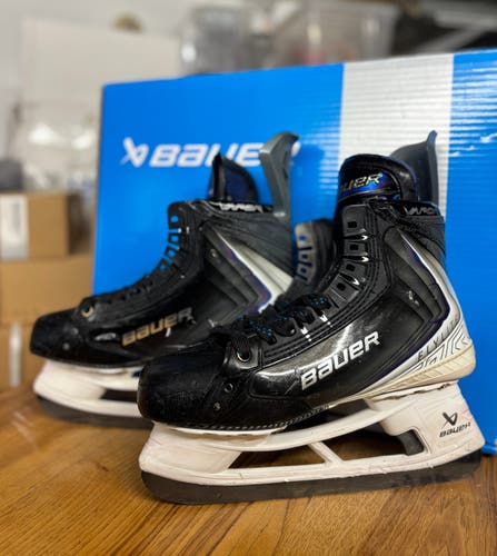 Bauer Vapor Flylite Hockey Skates - Senior Size 8.5 (Good Condition)