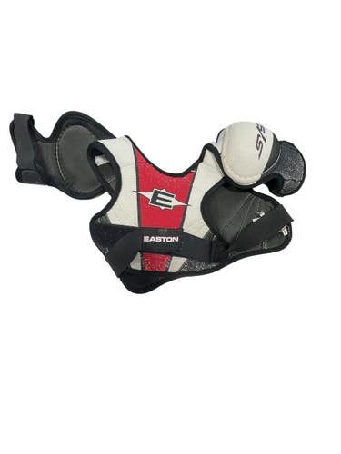Used Easton SYSO SYNERGY Youth Shoulder Pads XS 11735-S000361982