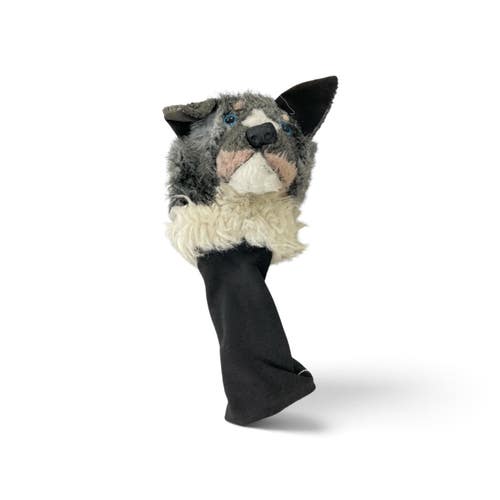 Used DOG HEAD COVER Golf Accessory 11735-S000368530