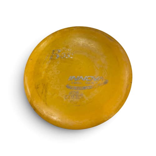 Used Innova PRO BOSS Disc Golf Driver Gold 11735-S000370326