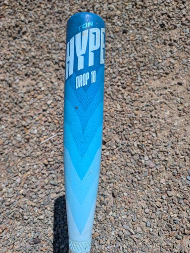 2024 Easton Hype Fire Composite USSSA Certified Bat 19 oz 29" (Used)