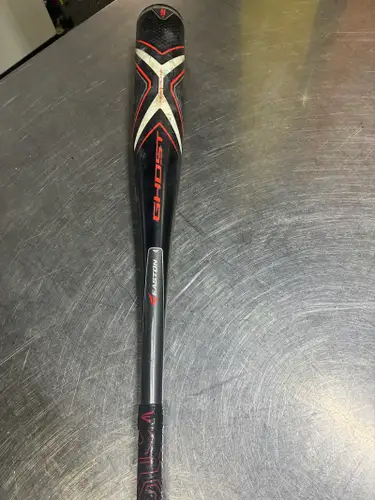 Easton Ghost X Composite USSSA Certified Bat (-12) 18 oz 30" (Used)