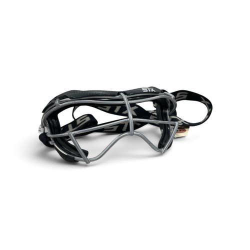 Used STX Lacrosse Facial Protect Black MD 11735-S000369000