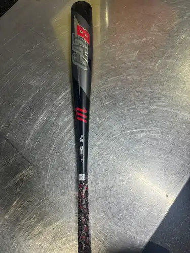 Marucci CAT8 Alloy BBCOR Certified Bat (-3) 27 oz 30" (Used)