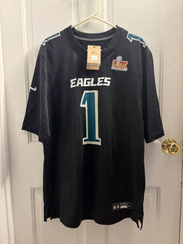Nike Jalen Hurts Super Bowl LIX Jersey