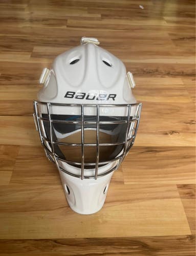 Youth Bauer Helmet (Used)