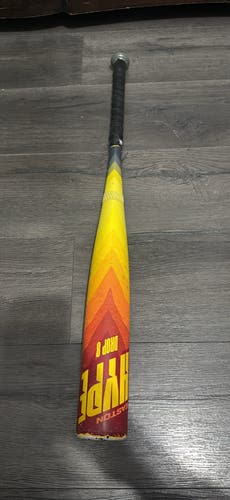 2024 Easton Hype Fire Composite USSSA Certified Bat (-8) 22 oz 30" (Used)