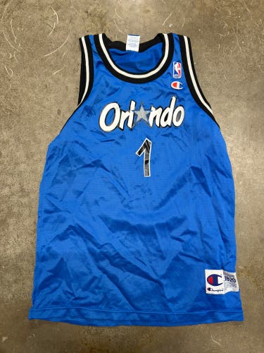 Blue Youth XL Orlando Magic Jersey (New)