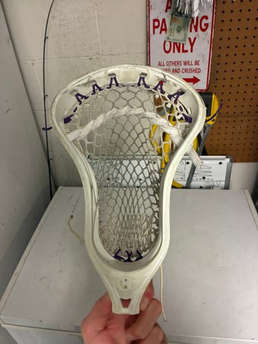 Warrior EVO QX2-O Fresh Stringing Head (Used)