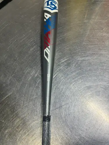 Louisville Slugger Omaha 5 Alloy BBCOR Certified Bat (-3) 27 oz 30" (Used)