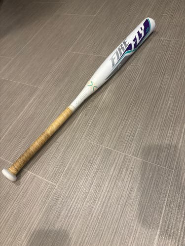 2024 Easton Firefly Composite Bat (-12) 17 oz 29" (Used)