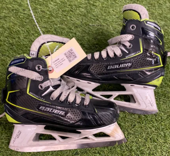 Goalie bundle for @Jeffpopulus