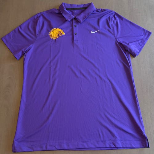 Iroquois Nationals Team Polo