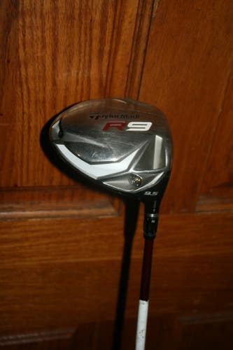 TaylorMade R9 Right Handed Driver Stiff Flex 9.5 Loft
