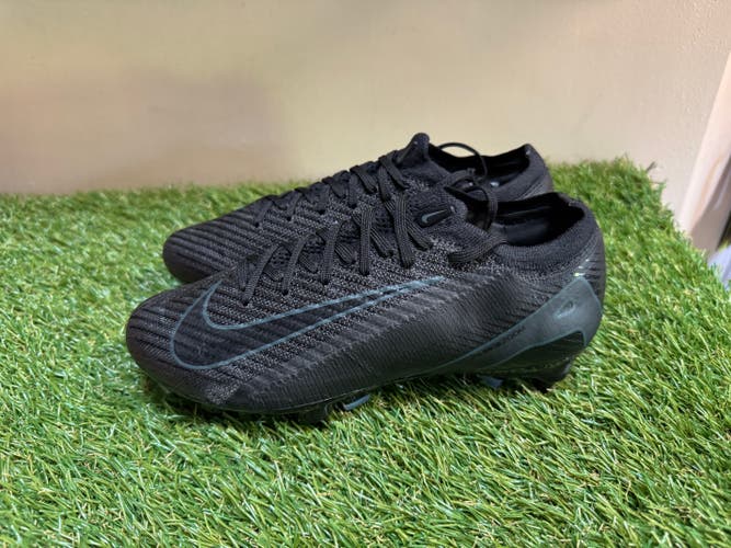 Men 9 / Wmn 10.5 Nike Mercurial Vapor 16 Elite SG-Pro Soccer Cleats FQ8688-002