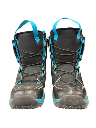 Salomon (Used) Kid's Size 2 Snowboard Boots