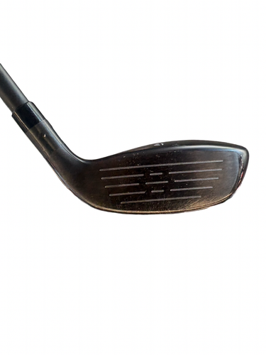 Used Taylormade RBZ BLACK Mens Hybrid Club LH 3 Hybrid 10299-S000314805