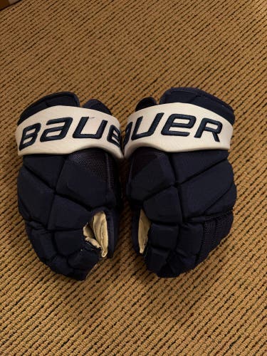 Bauer Vapor Hyperlite Gloves 13" Pro Stock (Used)