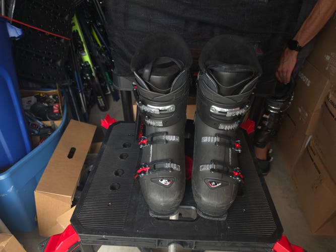 HEAD Edge Advant 75 Ski Boots – Flex 75 – Mondo 28/28.5