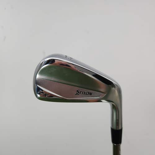 2021 SRIXON ZX UT 4 IRON 23* STIFF UST RECOIL 95 39" MINT