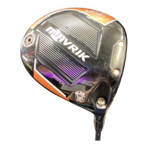 Used Callaway MAVRIK MAX Mens Driver RH 10.5 Degree 11846-S000111960