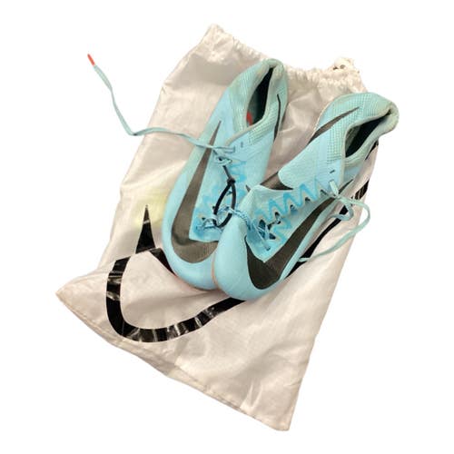 Used Nike Track & Field Cleats Adult Carolina Blue Senior 9.5 11846-S000111930