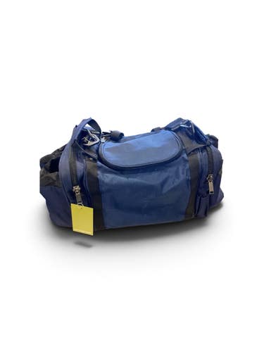 Used Innova Disc Golf Bag Navy Blue 11846-S000111900