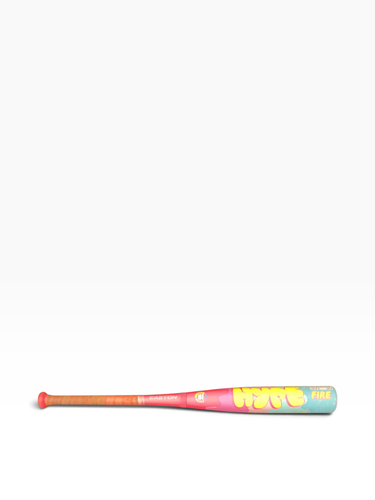 Used Easton 2025 HYPE FIRE POOL PARTY BB/SB USSSA 2 3/4 Bat 30" 11846-S000111904