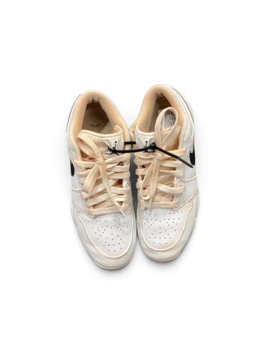 Used Nike AIR JORDAN BB CLEAT BB/SB Cleats White Junior 05 11846-S000111902