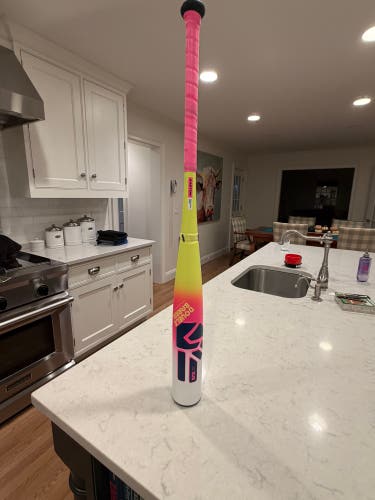 2026 Easton Dub Composite USSSA Certified Bat (-8) 23 oz 31" (New)