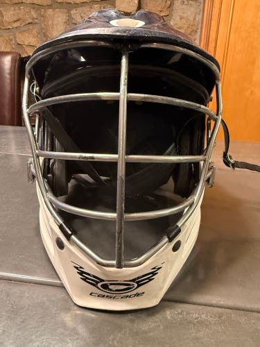 Cascade R Helmet (Used)