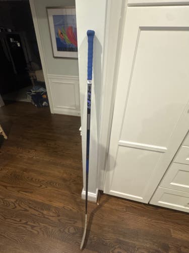 Junior CCM JetSpeed FT7 Pro Left Hand Hockey Stick P29 40 Flex Pro Stock (Used)