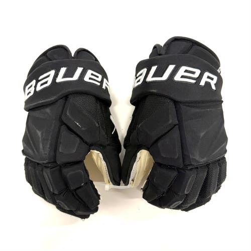 Used - Bauer Pro Series Gloves 15" Black - RH2296