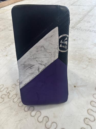Intermediate Black Warrior Ritual G6 Blocker