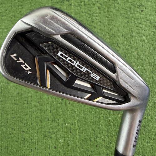 Cobra LTDx 5 Iron KBS Tour 90 Regular Flex Steel