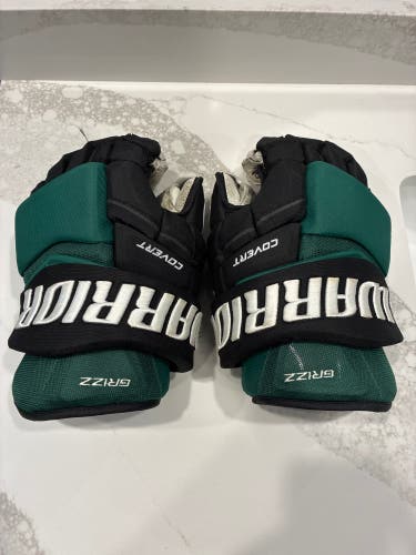 Warrior Covert Pro Gloves 15" (Used)