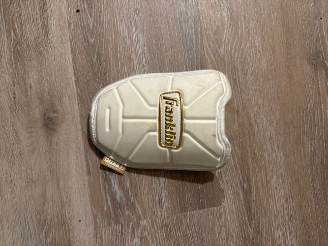 White Senior Franklin Elbow Protection (Used)